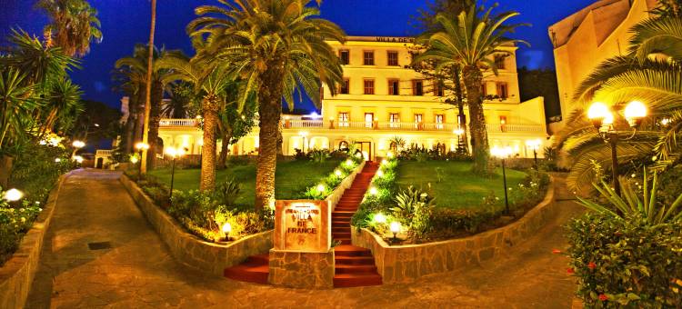 法国别墅大酒店(Grand Hotel Villa de France)图片