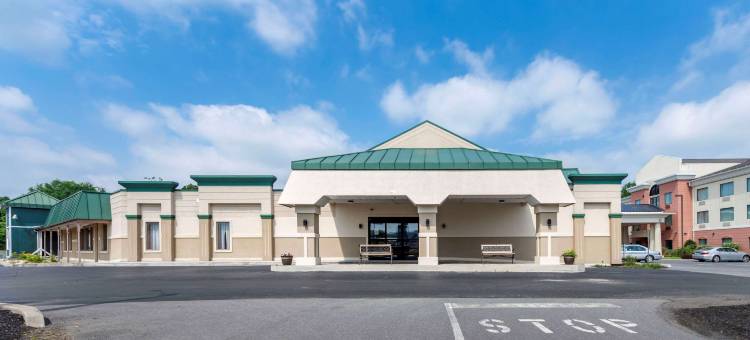 锡林斯格罗夫凯艺酒店(Quality Inn Selinsgrove)图片