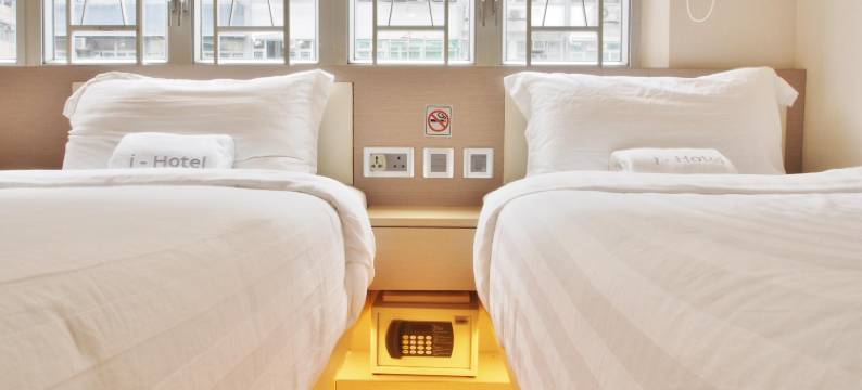 我的宅舍旅馆(尖沙咀地铁C2出口)图片