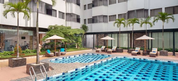 AIHO酒店棉兰-原丽笙酒店棉兰(AIHO Hotel Medan (Formerly Radisson Hotel Medan))图片
