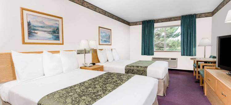 欧圣肖斯戴斯酒店(Days Inn by Wyndham Ocean Shores)图片