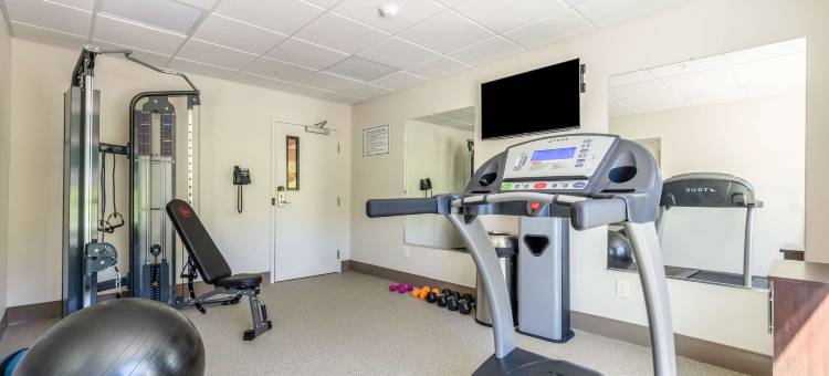 戴顿北部伊克诺旅馆(Econo Lodge Dayton North)图片