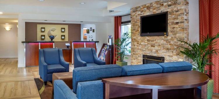 酒店(舒适酒店South San Jose / 摩根山)(Comfort Inn South San Jose - Morgan Hill)图片