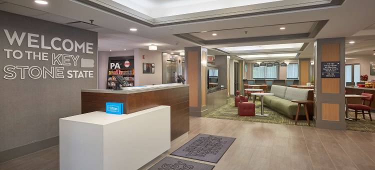 希尔顿欢朋酒店-哈里斯堡西(Hampton Inn Harrisburg-West)图片