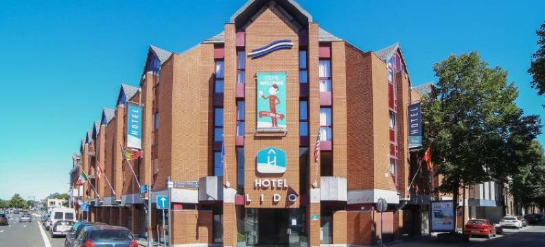 B&B酒店- 蒙斯中心丽都店(B&B HOTEL Mons Centre)图片