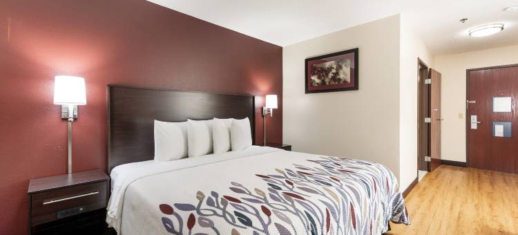奥本红屋顶酒店(Red Roof Inn Auburn)图片