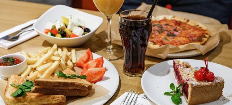 莫斯科谢列梅捷沃机场智选假日酒店(Holiday Express Moscow Sheremetyevo Airport Hotel)图片