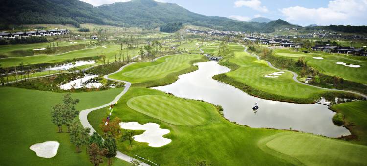 阿尔卑斯平昌洲际度假村(InterContinental Hotels Alpensia Pyeongchang Resort)图片