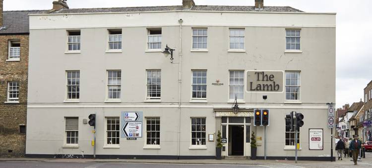 羊羔酒店-格林国王旅馆(Lamb Hotel by Greene King Inns)图片