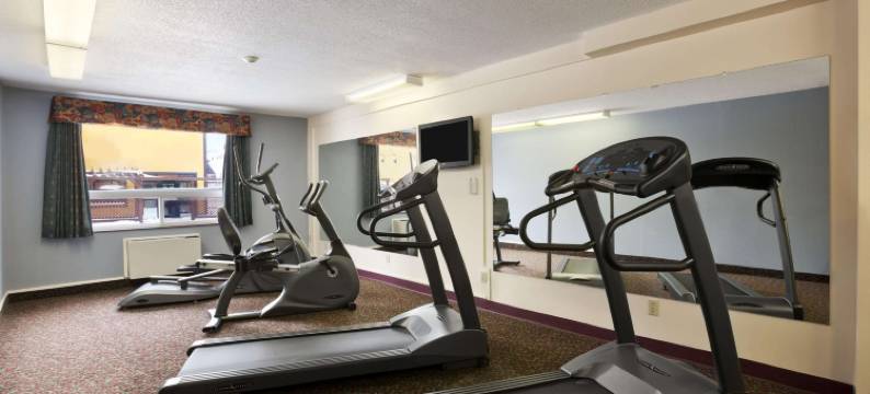 蒂明斯Travelodge by Wyndham(Travelodge Timmins)(Travelodge by Wyndham Timmins)图片