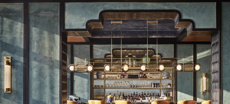 曼谷瑰丽酒店(Rosewood Bangkok)图片