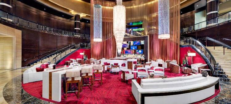 红岩水疗度假村(Red Rock Casino Resort & Spa)图片