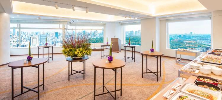 小田急世纪南悦酒店(Odakyu Hotel Century Southern Tower)图片
