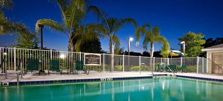 Staybridge Suites Tampa East- Brandon图片