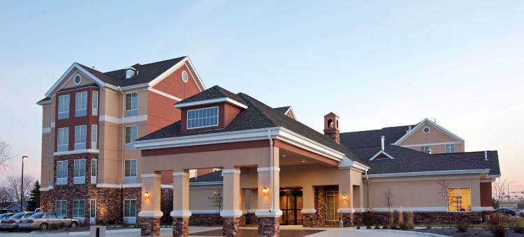 圣克劳德Homewood Suites by Hilton(Homewood Suites by Hilton St. Cloud)图片