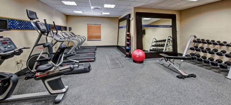 印第安诺拉, 密西西比欢朋酒店(Hampton Inn Indianola, MS)图片