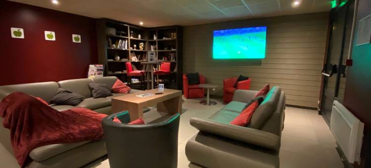 南莫城基里亚德酒店-南特伊莱斯莫(Kyriad Meaux Sud - Nanteuil les Meaux)图片