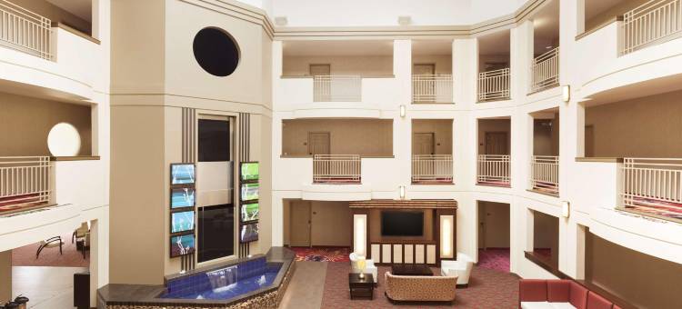 圣卡洛斯乡村旅馆&套房(Country Inn & Suites by Radisson, San Carlos, CA)图片