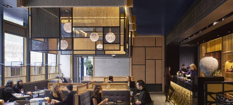 肖尔迪奇诺布酒店(Nobu Hotel London Shoreditch)图片