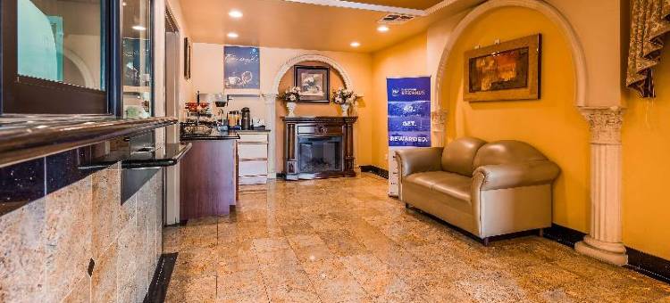 杰克逊维尔贝斯特韦斯特酒店(Best Western Jacksonville Inn)图片