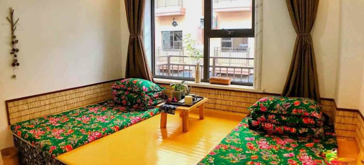 带你去雪乡客栈图片