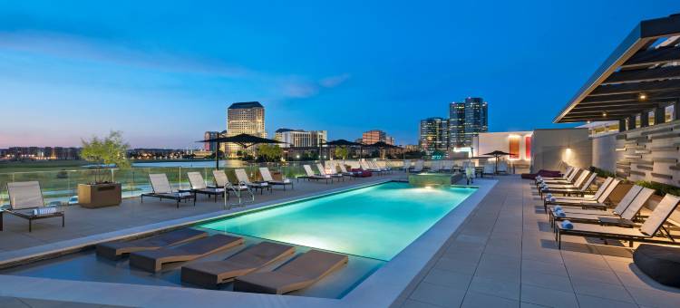 拉斯科琳娜威斯汀欧文会议中心(The Westin Irving Convention Center at Las Colinas)图片