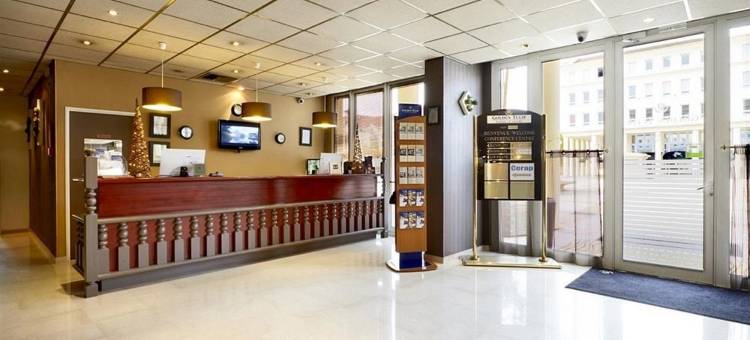 美居布西圣乔治马恩河谷酒店(Hôtel Mercure Marne-la-Vallée Bussy St Georges)图片