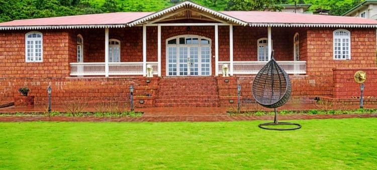 马哈巴勒什瓦雷根塔绿叶水疗度假村(Regenta Place Green Leaf Mahabaleshwar)图片