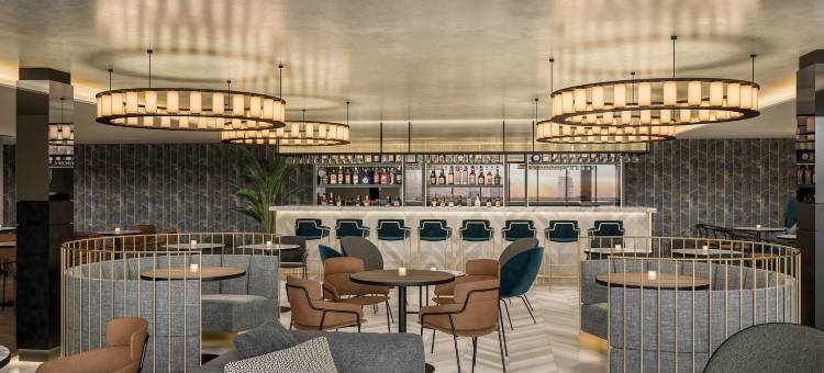 伦敦希思罗机场万怡酒店(Courtyard London Heathrow Airport)图片