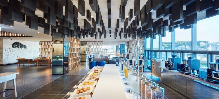 首尔弘大智选假日酒店(Holiday Inn Express Seoul Hongdae)图片