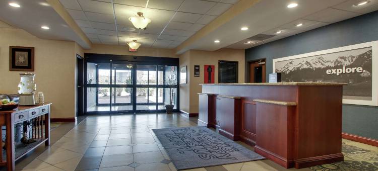 丹佛利特尔顿欢朋套房酒店(Hampton Inn & Suites Denver Littleton)图片