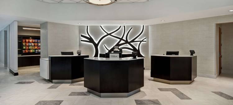 小石城希尔顿安泊酒店(Embassy Suites by Hilton Little Rock)图片