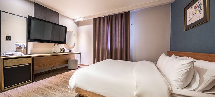 江西(金浦机场)太平洋酒店(Gangseo (Gimpo Airport) Pacific Hotel)图片