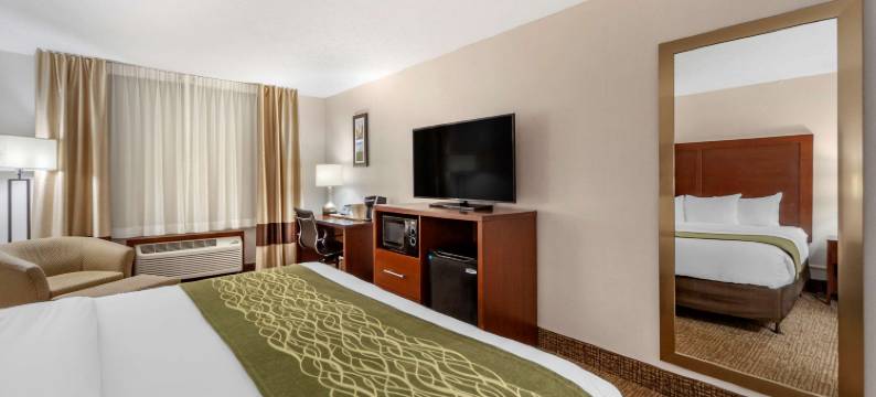 格兰德艾兰北舒适酒店(Comfort Inn Grand Island North)图片