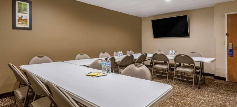 帕迪尤卡I-24舒适酒店(Comfort Inn Paducah I-24)图片