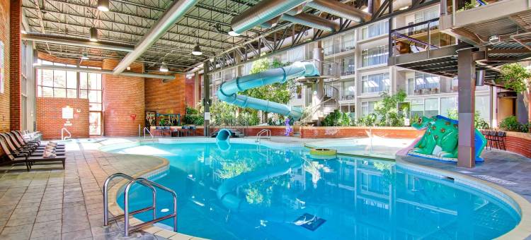 多伦多东万豪德尔塔酒店(Delta Hotels by Marriott Toronto East)图片