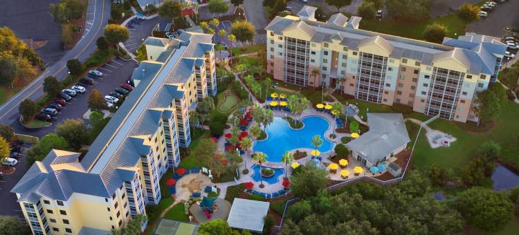 万豪传奇边缘酒店酒店-湾岬(Marriott's Legends Edge at Bay Point)图片