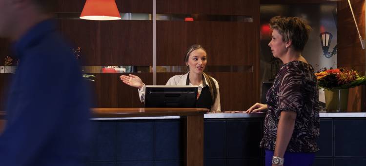 格罗宁根马提尼广场美居酒店(Mercure Hotel Groningen Martiniplaza)图片