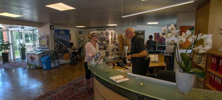 斯托科罗维森贝耶格酒店(Hotel Vissenbjerg Storkro)图片