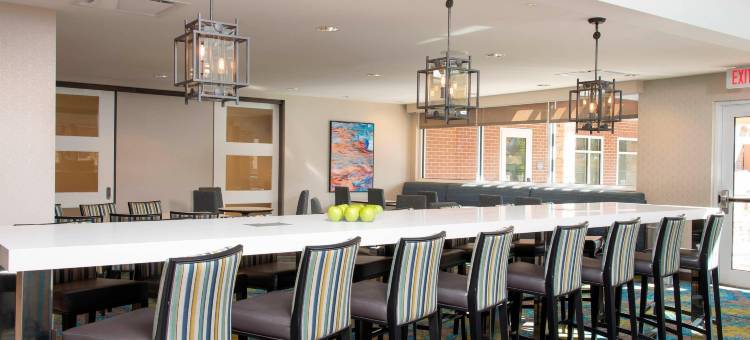 休斯敦城市广场Residence Inn 酒店(Residence Inn Houston City Place)图片