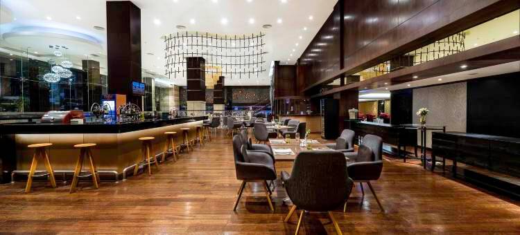 港湾瑞士贝尔酒店(Swiss-Belhotel Harbour Bay)图片