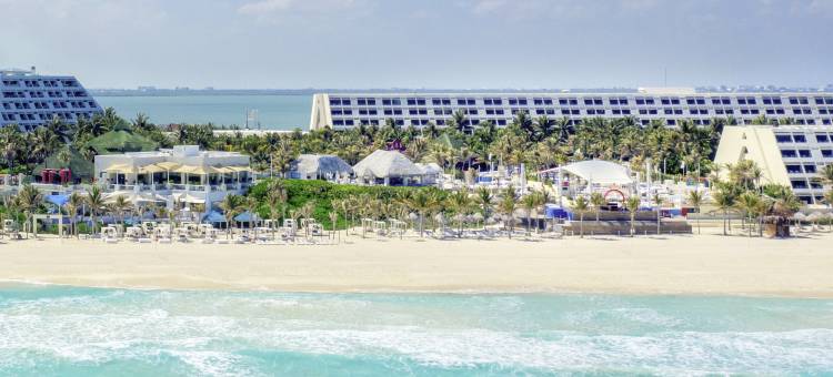 坎昆绿洲全包式酒店(Grand Oasis Cancun - All Inclusive)图片