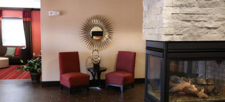 刘易斯顿路易斯顿-奥本欢朋酒店(Hampton Inn Lewiston/Auburn)图片