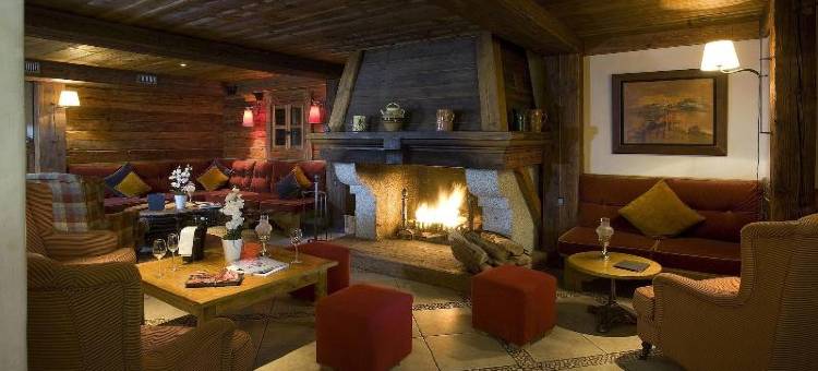 白杨酒店(Hôtel les Peupliers)图片