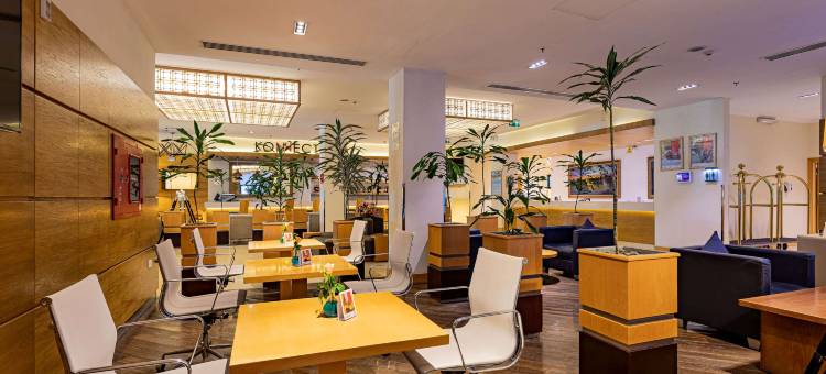 亚的斯亚贝巴-亚的斯华美达酒店(Ramada Addis, Addis Ababa)图片