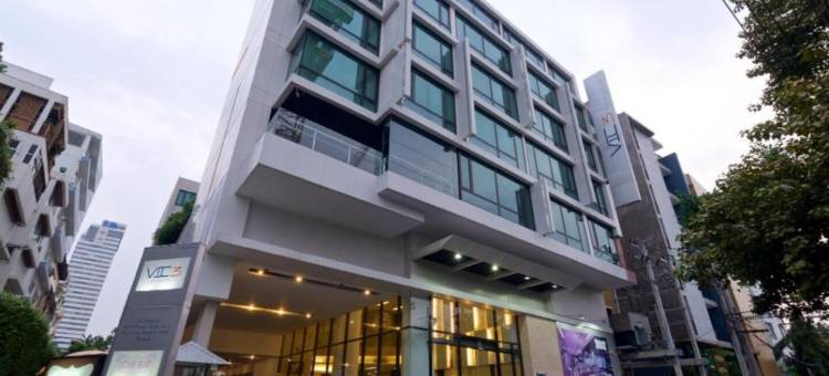 曼谷威客3號酒店(Vic3 Bangkok)图片