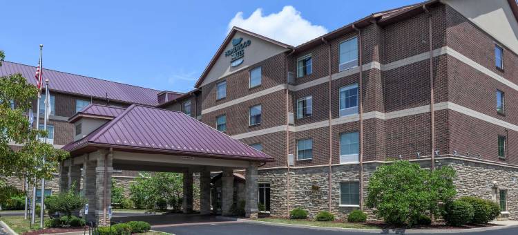 弗洛伦斯辛辛那提机场南Homewood Suites by Hilton(Homewood Suites by Hilton Cincinnati Airport South-Florence)图片