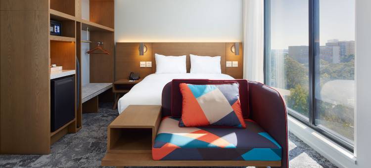悉尼机场智选假日酒店(Holiday Inn Express Sydney Airport)图片