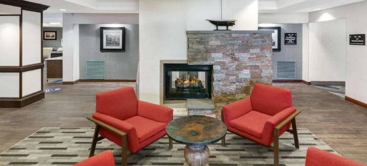 匹兹堡蒙罗维尔欢朋酒店(Hampton Inn Pittsburgh/Monroeville)图片