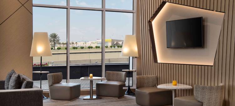 阿尔可巴希尔顿花园酒店(Hilton Garden Inn Al Khobar)图片